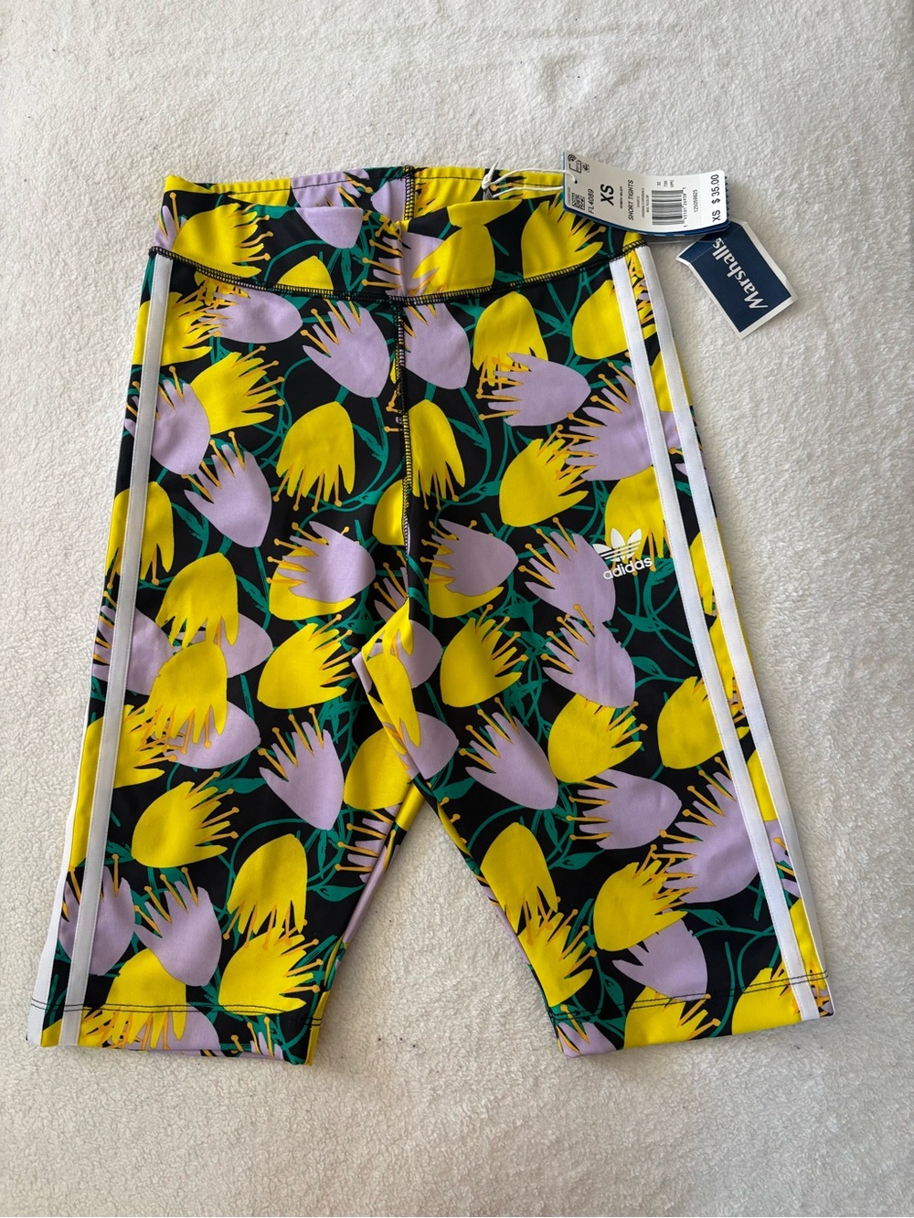 Addidas original Women Cycling shorts